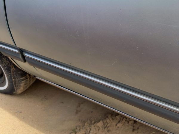 1986-1989 Olds 88 Driver Left Front Moulding From Door Oem Trim Strip — photo 6