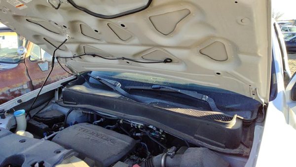 2009-2015 Honda Pilot Pair Of Hood Hinges Right Left Set Assembly Oem Silver Si — photo 1