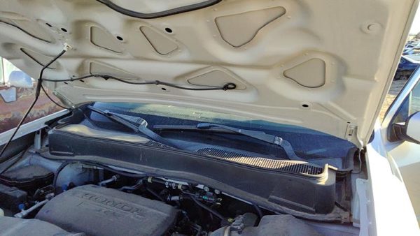 2009-2015 Honda Pilot Pair Of Hood Hinges Right Left Set Assembly Oem Silver Si — photo 2