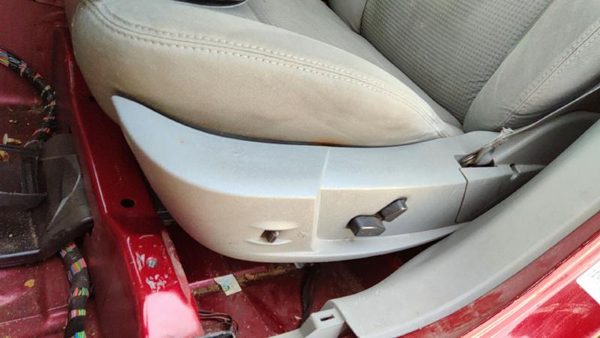 2006-2010 Dodge Charger Driver Left Side Seat Trim Panel Oem Db Slate Gray — photo 2