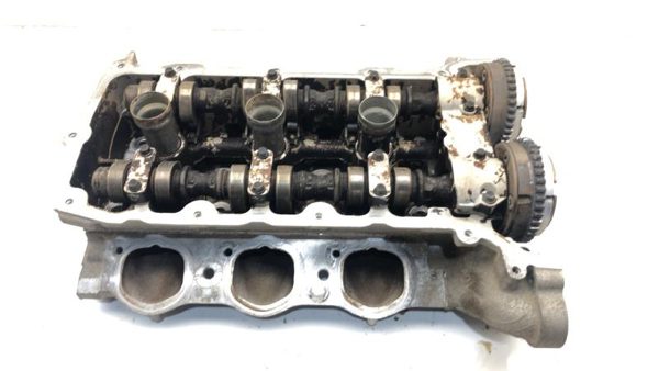2008-2009 Pontiac G8 Driver Left Cylinder Head Assembly Oem 3.6L 12634222 — photo 1