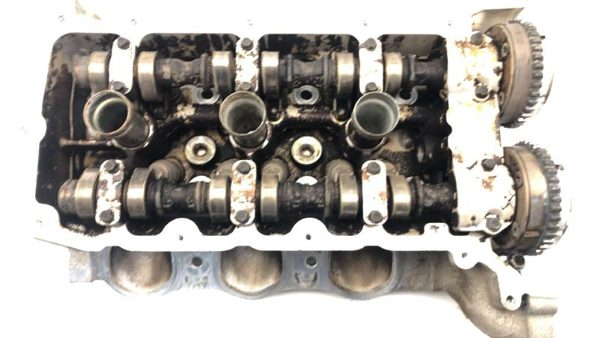 2008-2009 Pontiac G8 Driver Left Cylinder Head Assembly Oem 3.6L 12634222 — photo 5