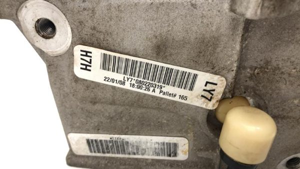 2008-2009 Pontiac G8 Driver Left Cylinder Head Assembly Oem 3.6L 12634222 — photo 4