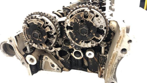 2008-2009 Pontiac G8 Driver Left Cylinder Head Assembly Oem 3.6L 12634222 — photo 10