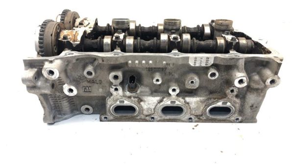 2008-2009 Pontiac G8 Driver Left Cylinder Head Assembly Oem 3.6L 12634222 — photo 8