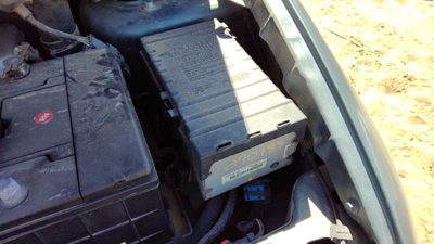 2006-2007 Dodge Caravan Multifunction Control Module Computer Oem 05144579Ac