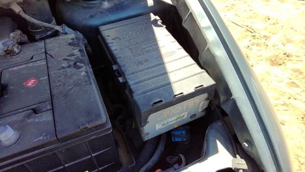 2006-2007 Dodge Caravan Multifunction Control Module Computer Oem 05144579Ac — photo 1