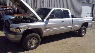 2001 Dodge Ram Transmission Assy. Core - On Shelf Ready To Go - Core