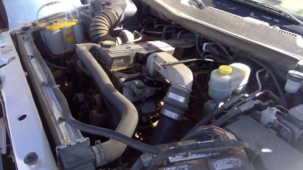 2001 Dodge Ram — vehicle photo 2