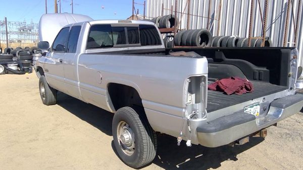 2001 Dodge Ram — vehicle photo 6