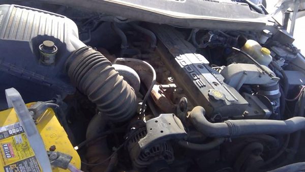 2001 Dodge Ram — vehicle photo 8