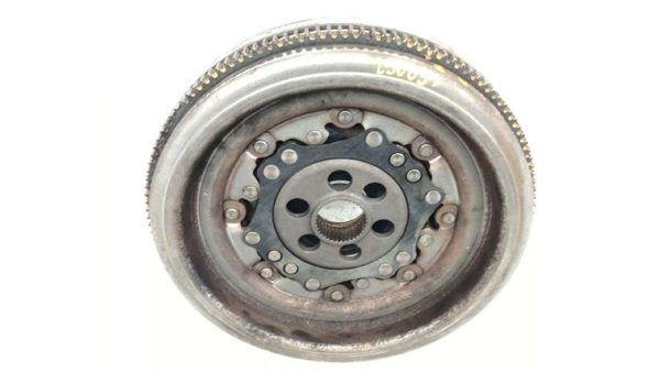 05-07 Vw Jetta Flywheel Flexplate Dual Mass 1.9L Turbo Diesel At Bolts Hardware — photo 7
