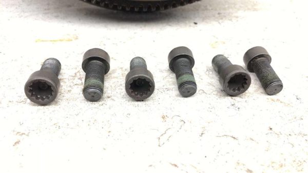 05-07 Vw Jetta Flywheel Flexplate Dual Mass 1.9L Turbo Diesel At Bolts Hardware — photo 6