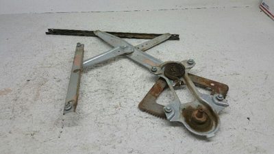 1999-2012 Ford F250 Passenger Right Manual Window Regulator Oem 8C3z2523200b