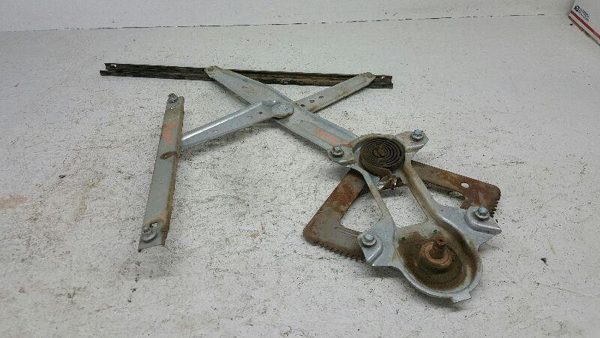 1999-2012 Ford F250 Passenger Right Manual Window Regulator Oem 8C3z2523200b — photo 1