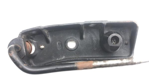 1984-1986 Corvette C4 Targa Top Pair Front Mounts With Bolts Early Design — photo 5