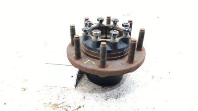 2005-2010 Ford F250 Super Duty Rear Wheel Hub with Nut OEM bc3z1109a BC3Z1109A