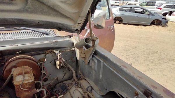 1981-1993 Dodge Ram W250 Driver Left Hood Hinge Assembly Oem 55027101 — photo 3