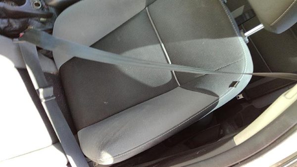 13-15 Focus Ford Focus Driver Left Front Seat Belt Retractor Shoulder Black Ew — photo 1