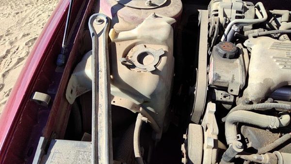 1995-1999 Chevy Lumina Coolant Reservoir Radiator Overflow Tank Bottle Oem — photo 3