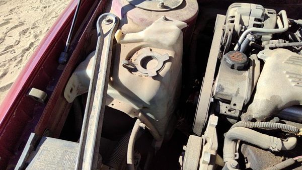 1995-1999 Chevy Lumina Coolant Reservoir Radiator Overflow Tank Bottle Oem — photo 4