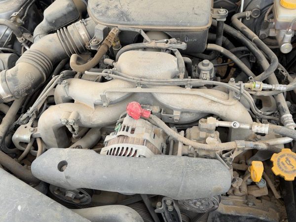 2008-2009 Subaru Legacy Outback Intake Manifold Oem 2.5L 14001Ac03A — photo 1