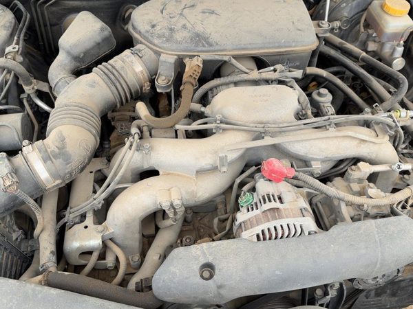 2008-2009 Subaru Legacy Outback Intake Manifold Oem 2.5L 14001Ac03A — photo 2