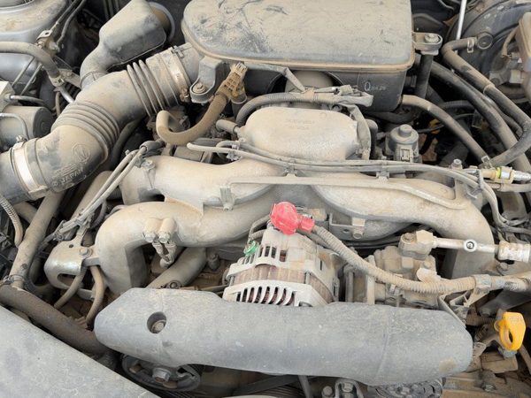 2008-2009 Subaru Legacy Outback Intake Manifold Oem 2.5L 14001Ac03A — photo 3