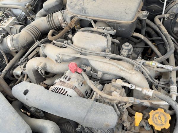 2008-2009 Subaru Legacy Outback Intake Manifold Oem 2.5L 14001Ac03A — photo 6