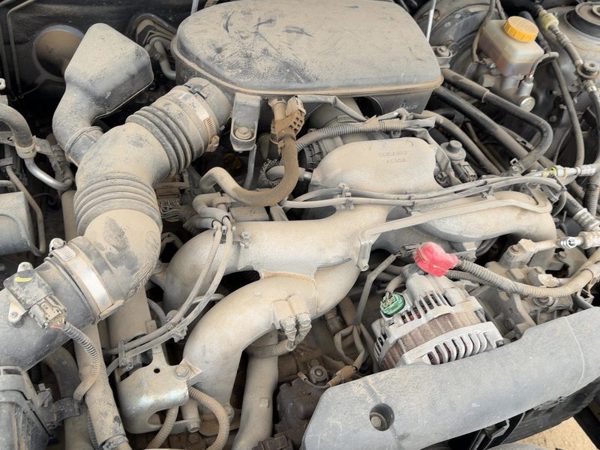 2008-2009 Subaru Legacy Outback Intake Manifold Oem 2.5L 14001Ac03A — photo 5