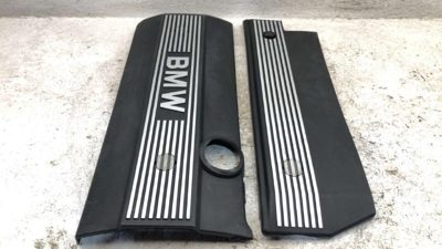 2004-2006 Bmw X3 Engine Cover Top Plastic Shield Oem 3.0L 11121710781