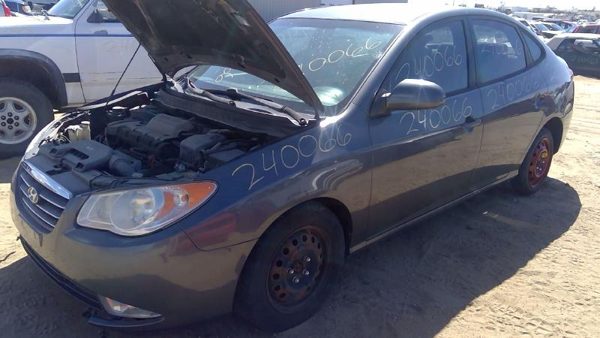 2009 Hyundai Elantra — vehicle photo 3