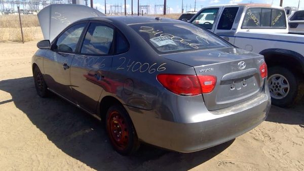 2009 Hyundai Elantra — vehicle photo 7