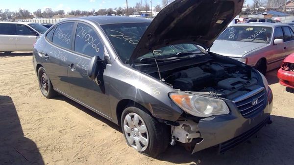 2009 Hyundai Elantra — vehicle photo 1