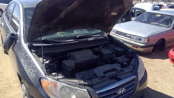 2009 Hyundai Elantra — vehicle photo 10