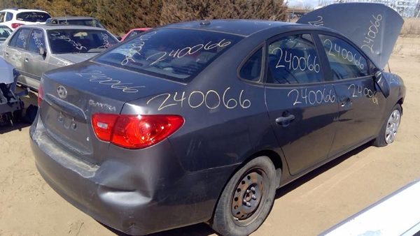 2009 Hyundai Elantra — vehicle photo 8