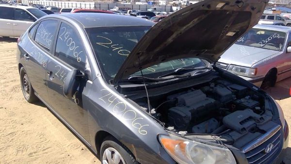 2009 Hyundai Elantra — vehicle photo 9