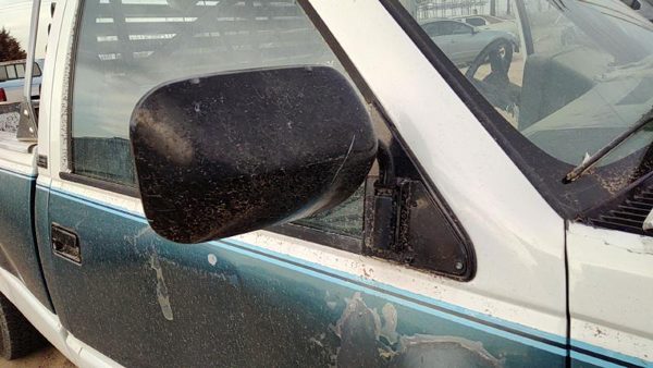 1988-1999 Chevy Silverado 1500 Passenger Right Side Mirror Door Mounted Oem — photo 5