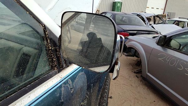 1988-1999 Chevy Silverado 1500 Passenger Right Side Mirror Door Mounted Oem — photo 1