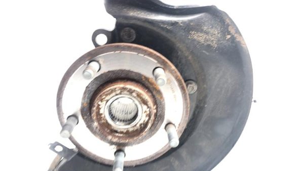 11-20 Journey Passenger Right Front Spindle Steering Knuckle With Wheel Hub — photo 4