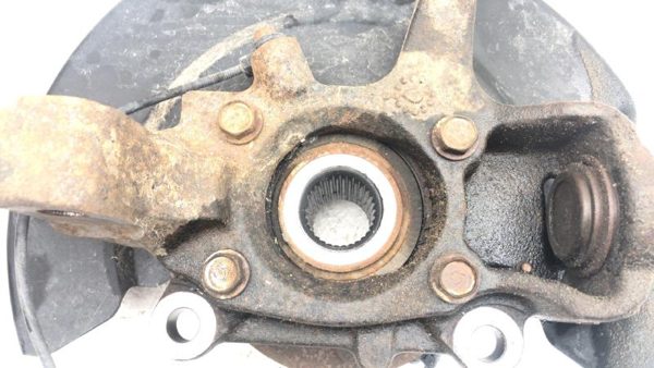 11-20 Journey Passenger Right Front Spindle Steering Knuckle With Wheel Hub — photo 3