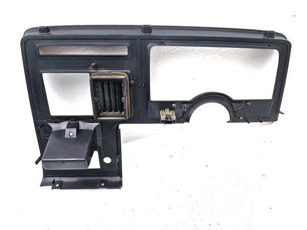 1984 Ford Tempo Trim Bezel Around Speedometer Oem Dash Surround Panel — photo 15
