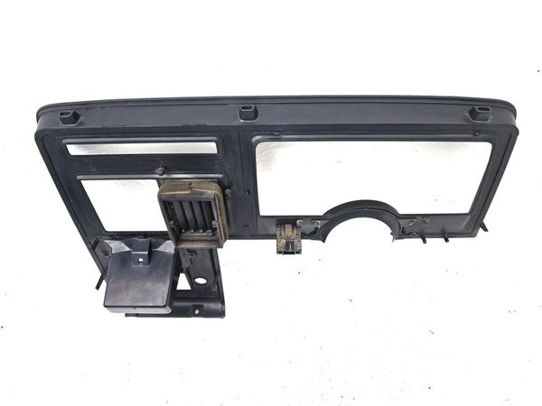 1984 Ford Tempo Trim Bezel Around Speedometer Oem Dash Surround Panel — photo 16