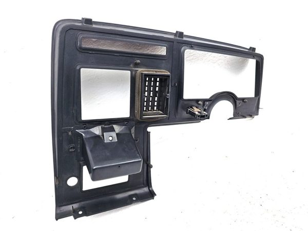 1984 Ford Tempo Trim Bezel Around Speedometer Oem Dash Surround Panel — photo 17
