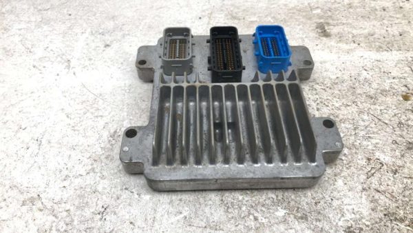 06-09 Buick Lacrosse Electronic Control Module Computer Ecm Ecu 3.8L 12600930 — photo 4