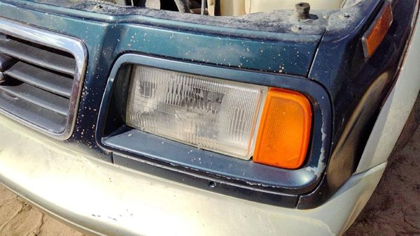1989-1998 Suzuki Sidekick Driver Left Head Light Oem Front Lamp 3530077E10 — photo 4