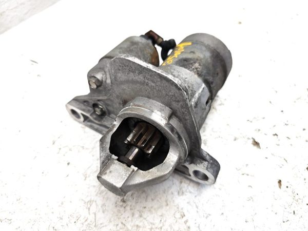 2010-2012 Nissan Sentra Sr Starter Motor Assembly Oem 2.0L Mr20De 23300En20E — photo 1