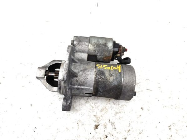 2010-2012 Nissan Sentra Sr Starter Motor Assembly Oem 2.0L Mr20De 23300En20E — photo 2