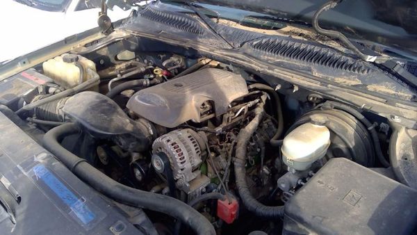 2007 Chevy Silverado 1500 — vehicle photo 2