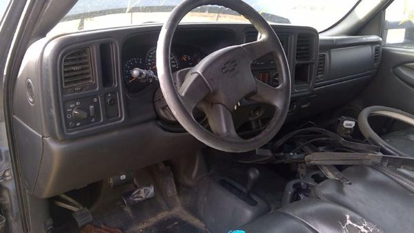 2007 Chevy Silverado 1500 — vehicle photo 3